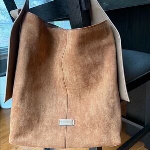 Songmont Large Drippy Tote - Caramel